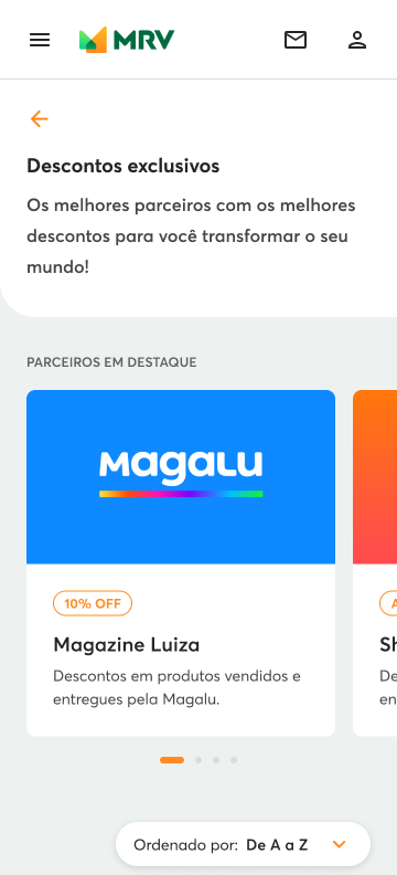 01.01 - Clube de vantagens